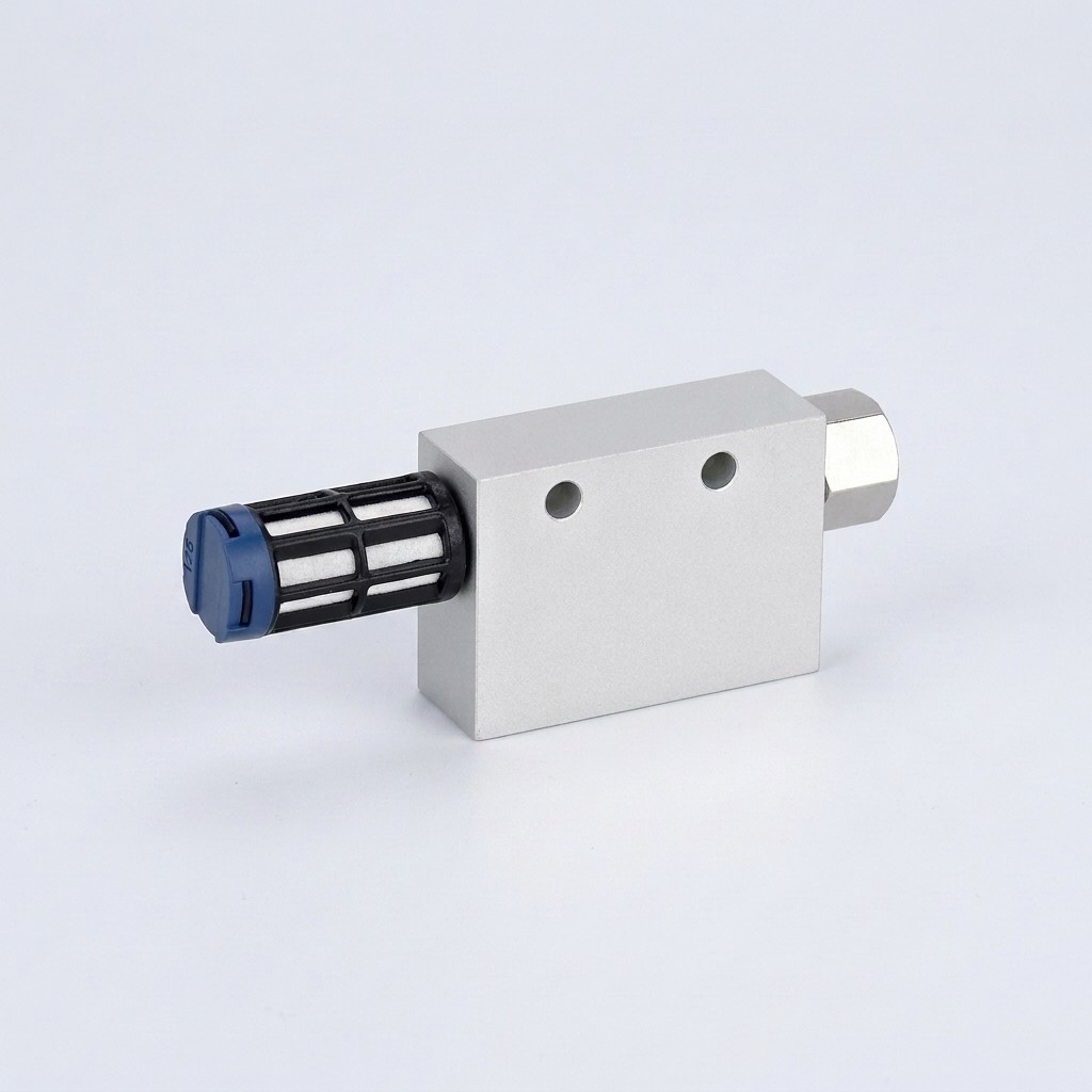Basic Vacuum Generator