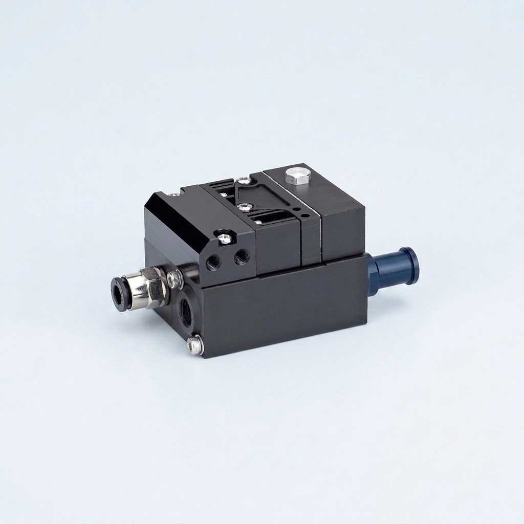 Mechanical Energy-Saving Vacuum Generator