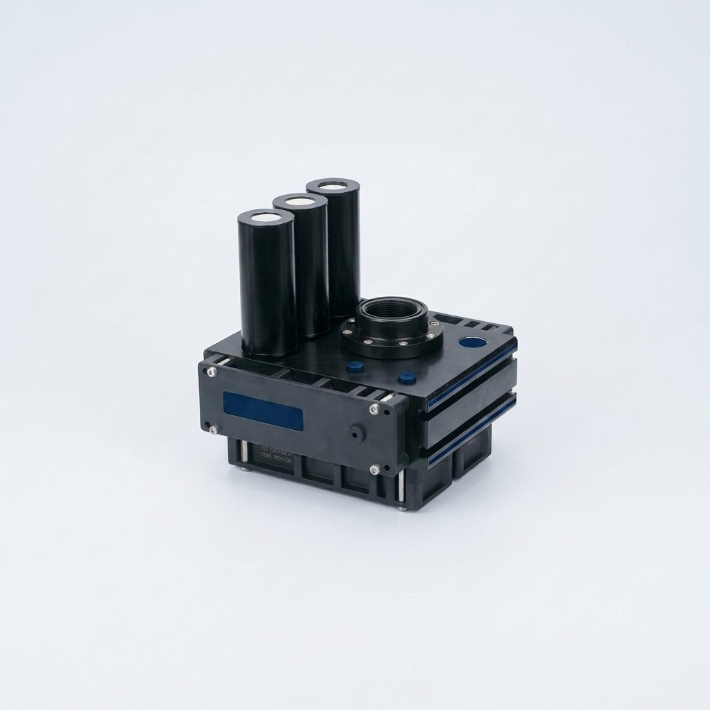 Combined Multi-Stage Vacuum Generator