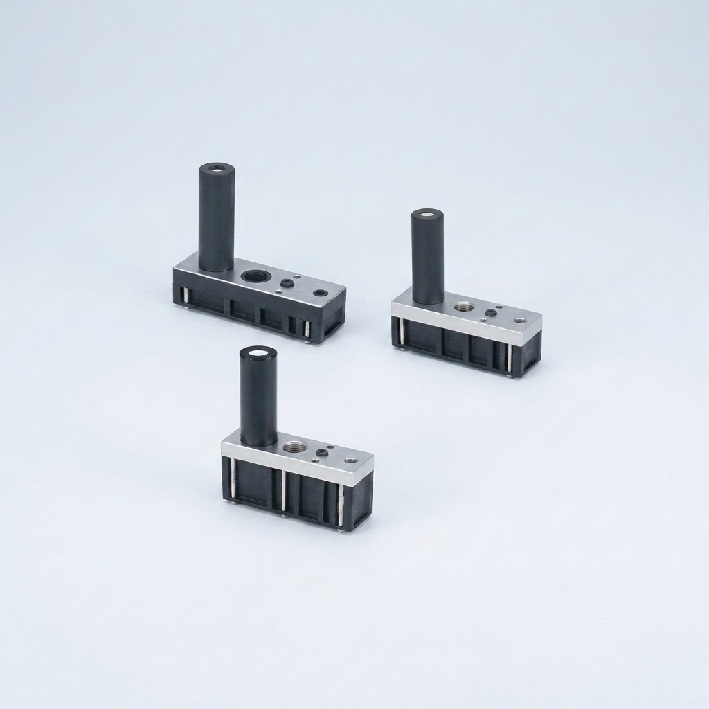Multi-Stage Vacuum Generator