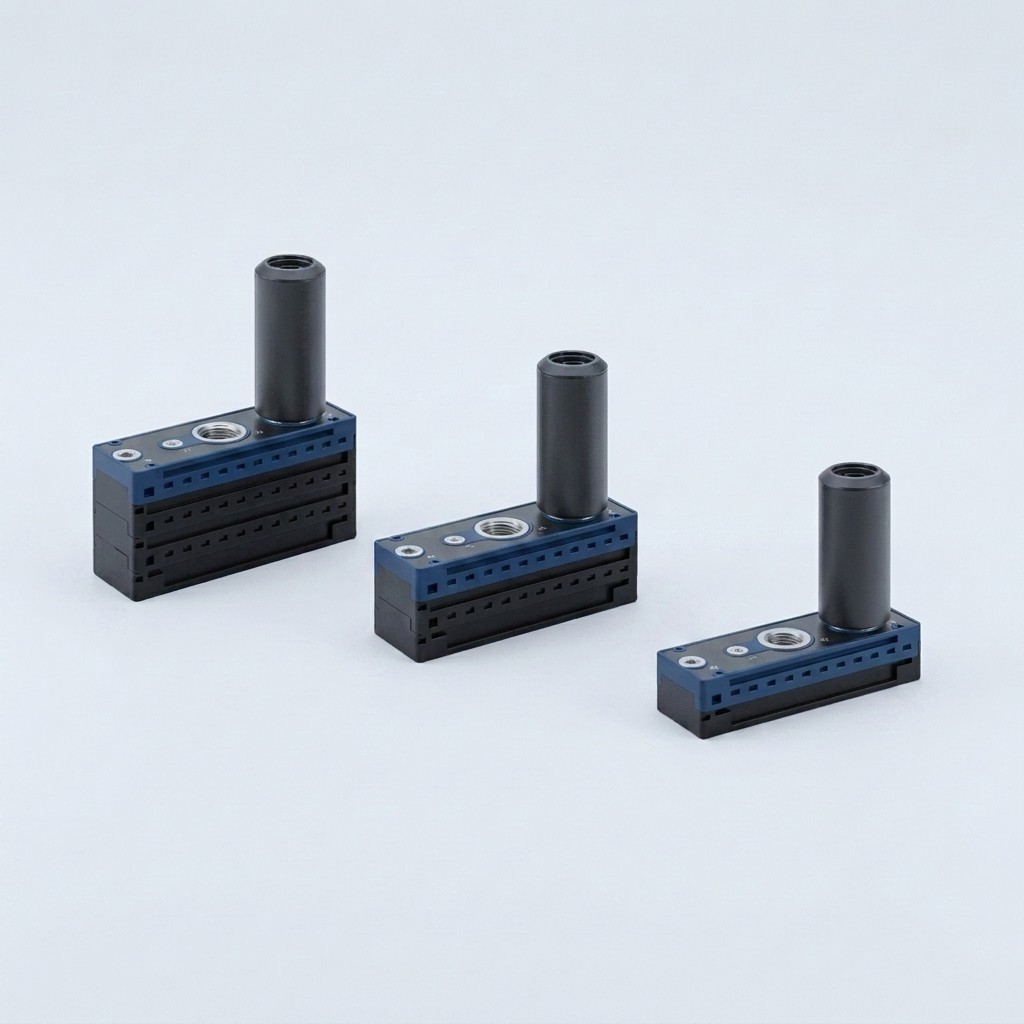 Multi-Stage Vacuum Generator