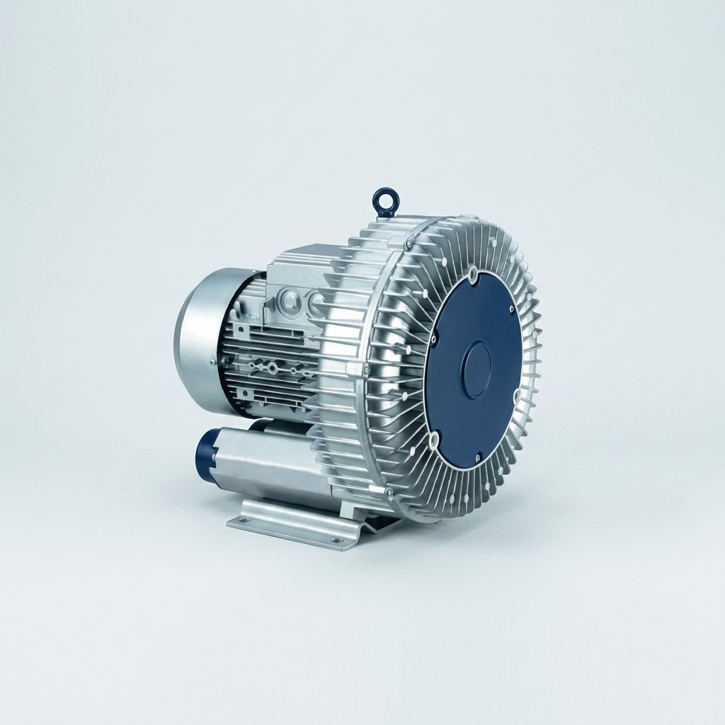 High-Pressure Vacuum Blower