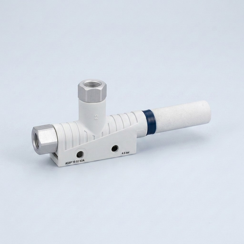 Basic Vacuum Generator
