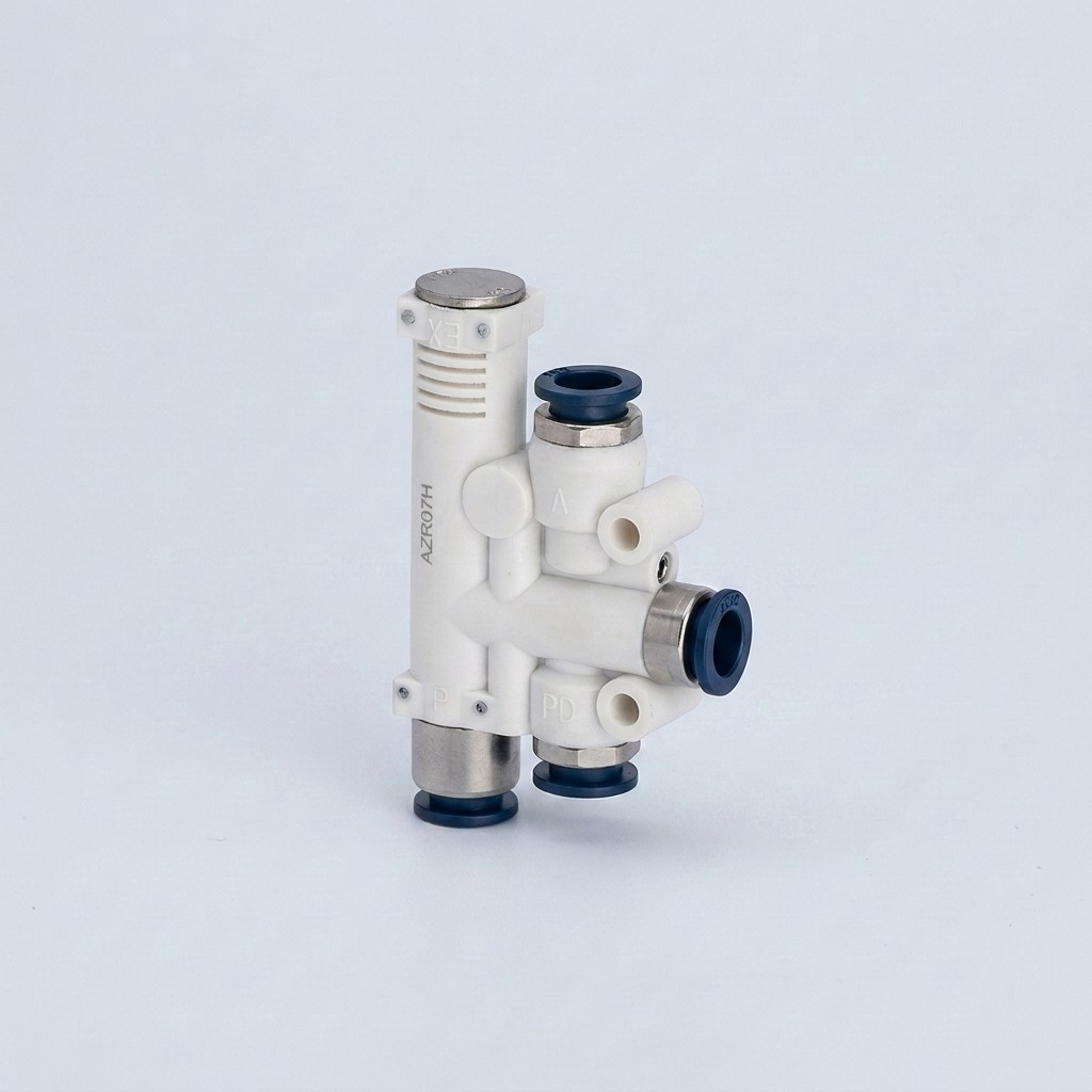 Mini Vacuum Generator