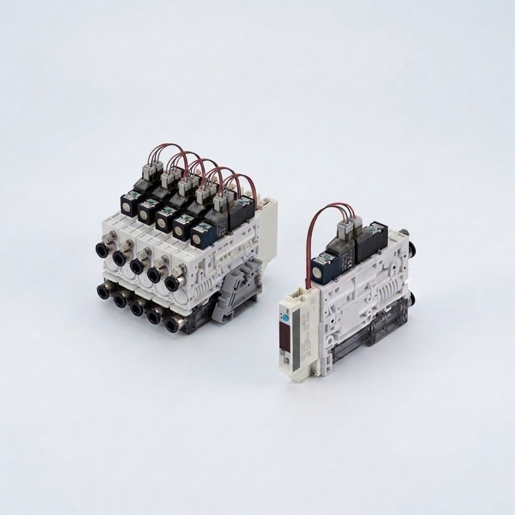 Integrated Vacuum Generator