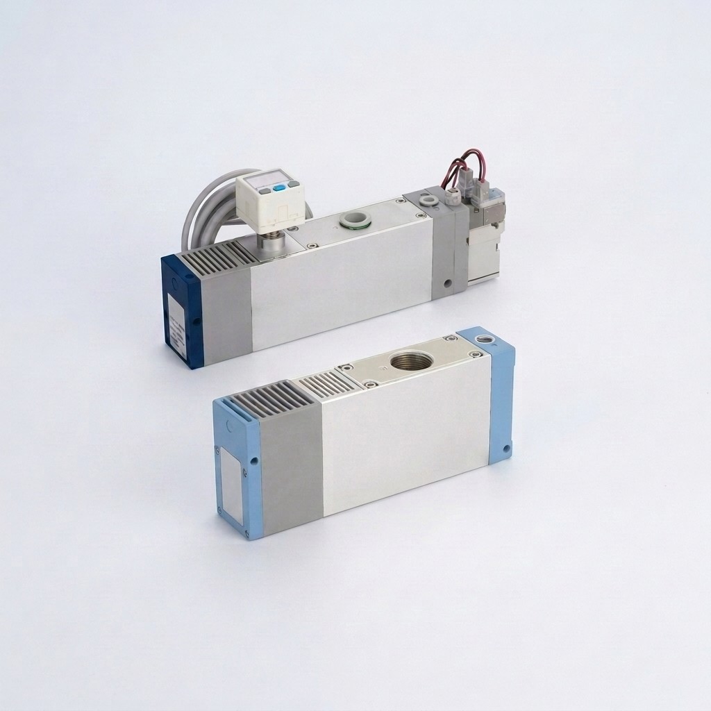 Multi-Stage Vacuum Generator