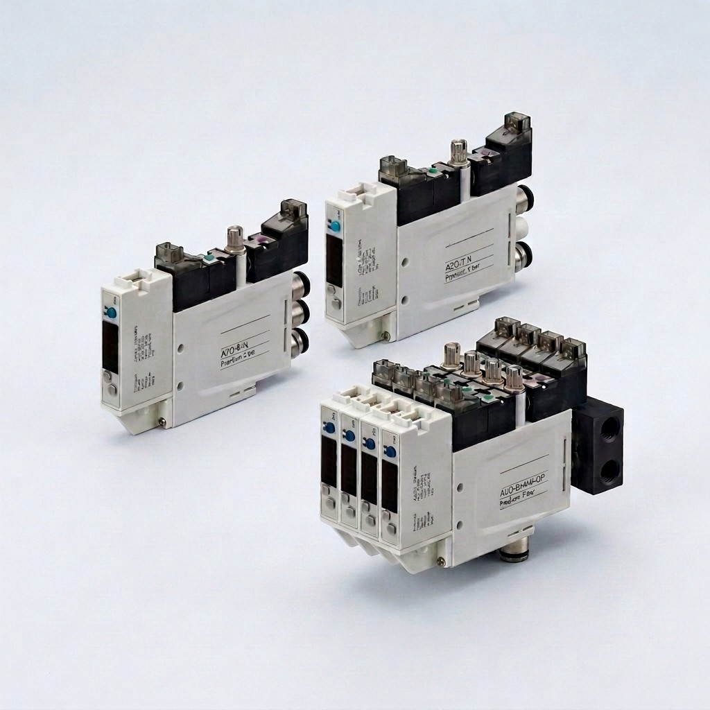 Integrated Vacuum Generator