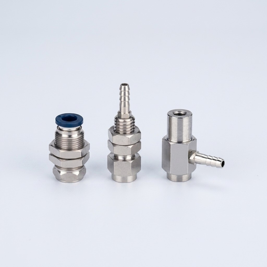 Universal Locking Mounting Fitting
