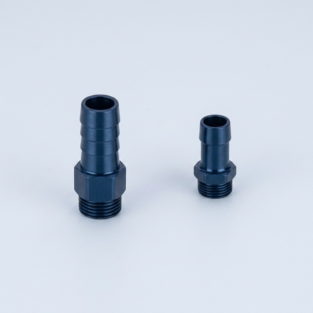 Universal Hose Barb Fitting