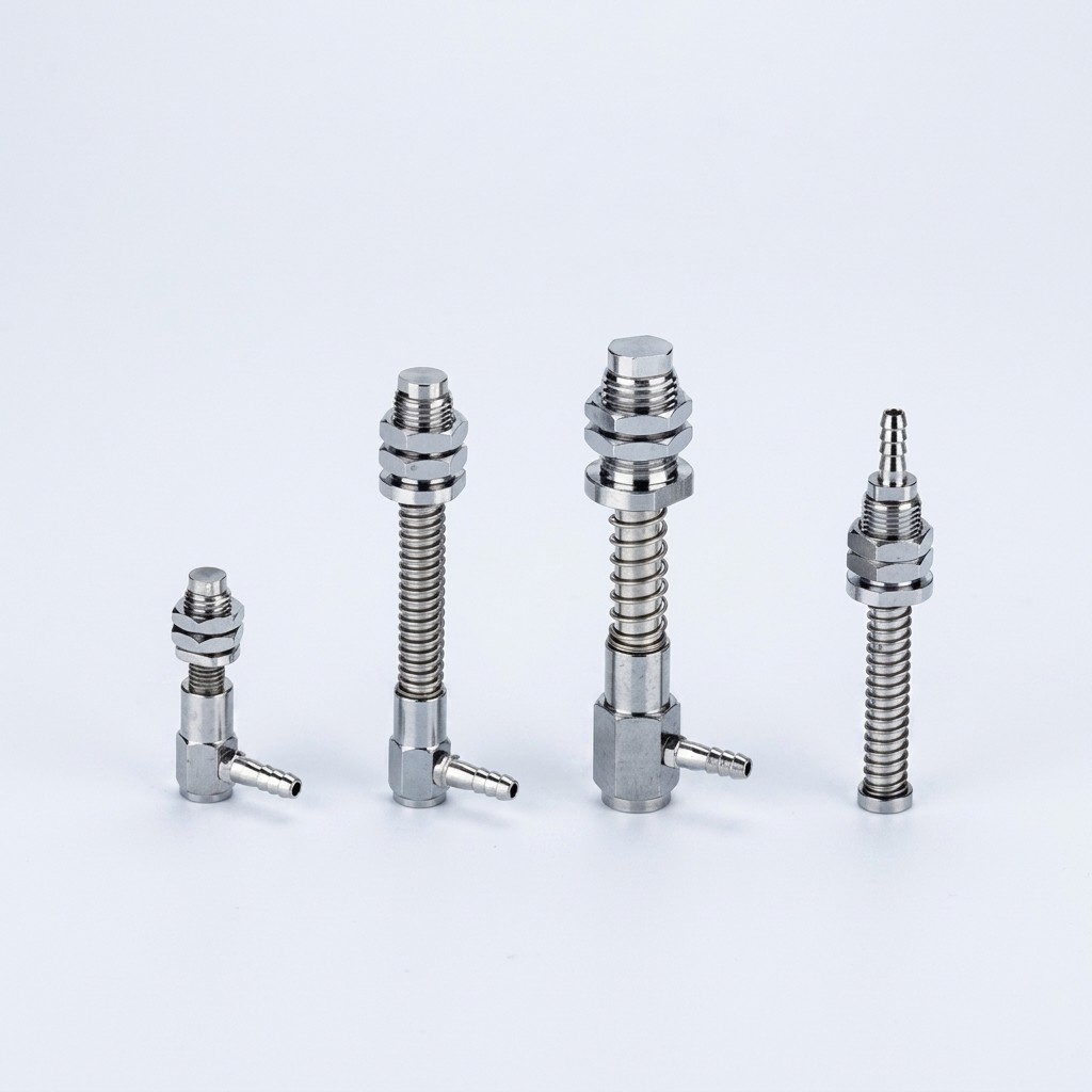Compact Level Compensator