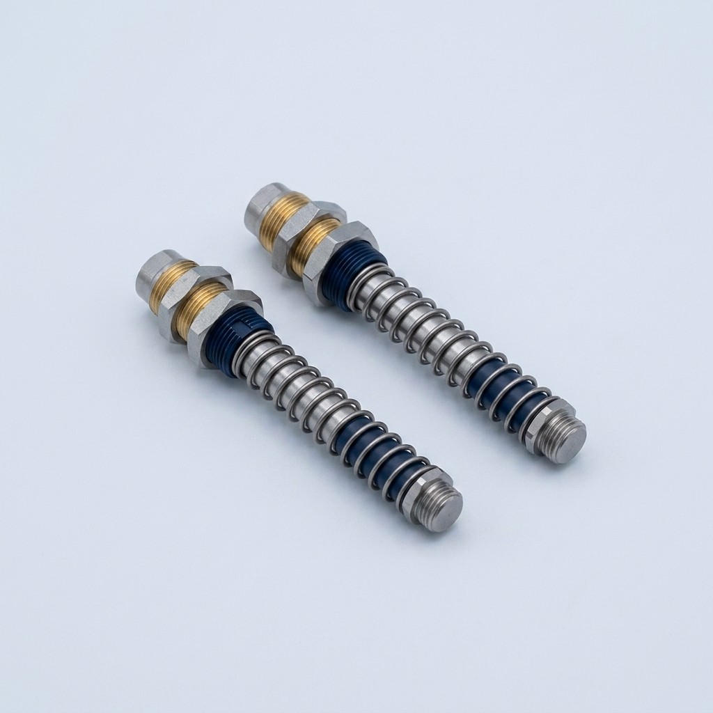 Heavy-Duty Level Compensator