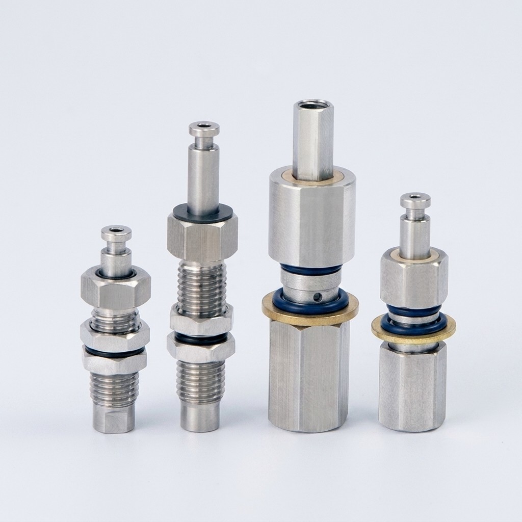 Retractive Level Compensator