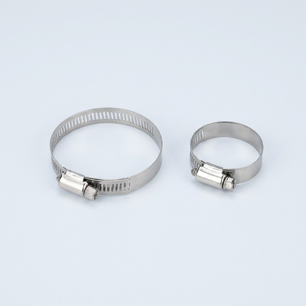 Stainless Steel Hose Clamp