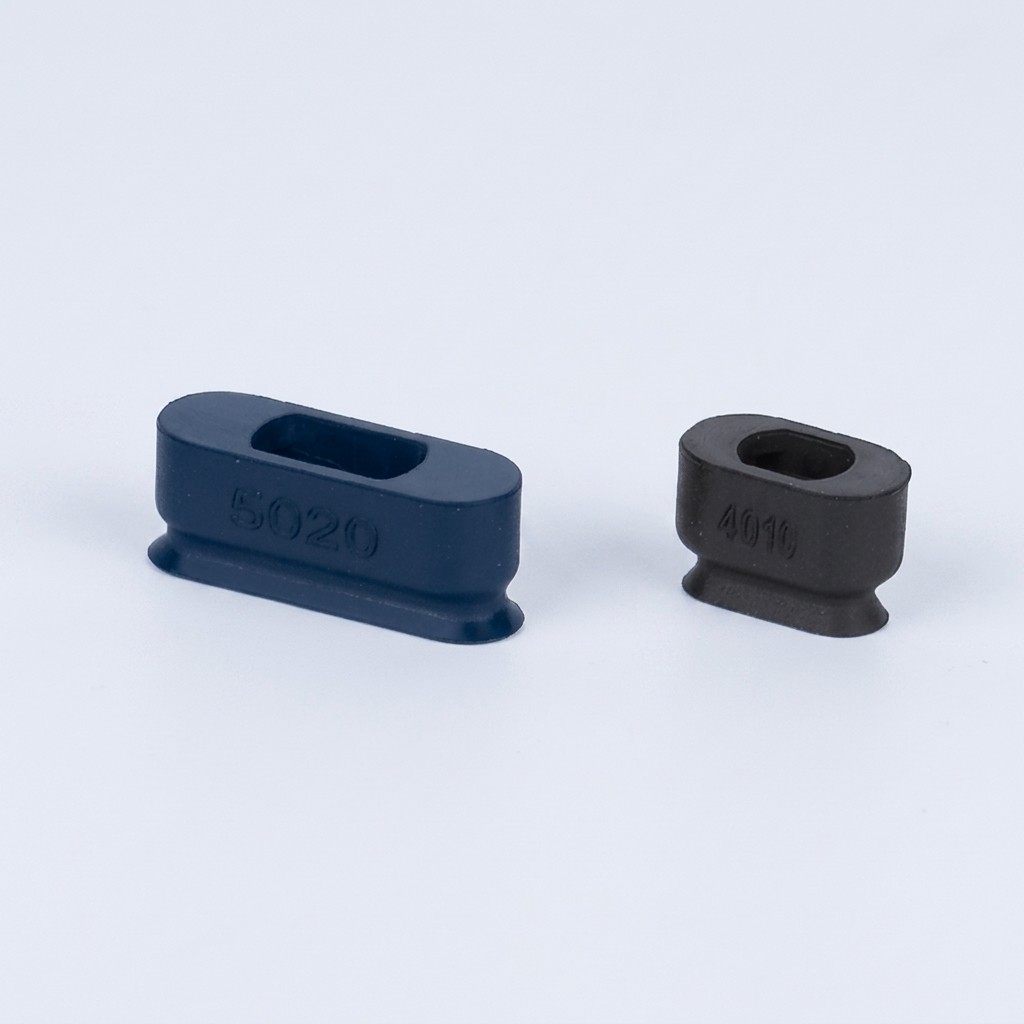 Oval Flat Suction Cup