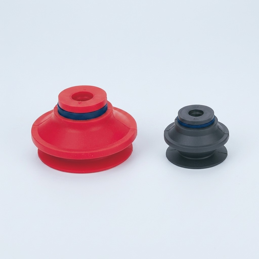 Universal Bellows Suction Cup
