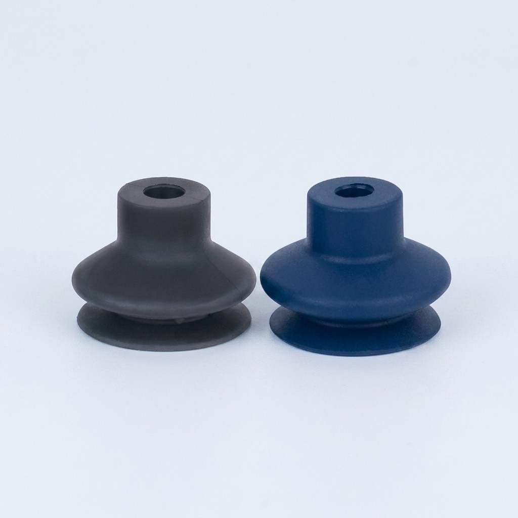 1.5-Fold Bellows Suction Cup