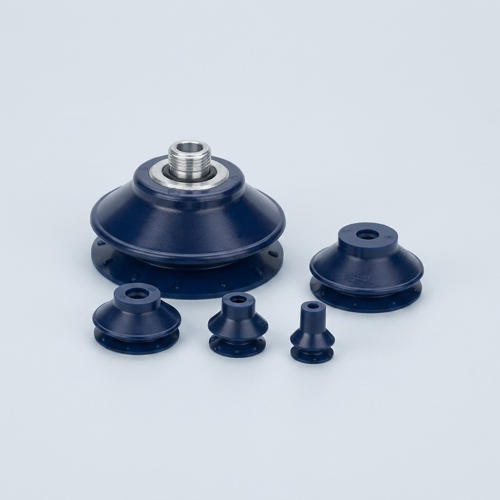 PU Bellows Suction Cup