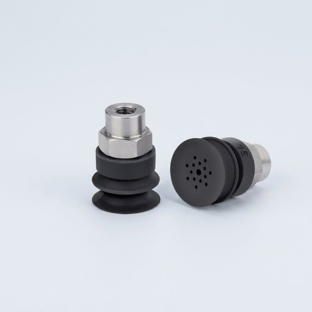 Bellows Cup for Thin Workpieces