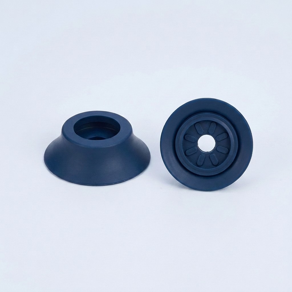 Flat Suction Cup for Wood
