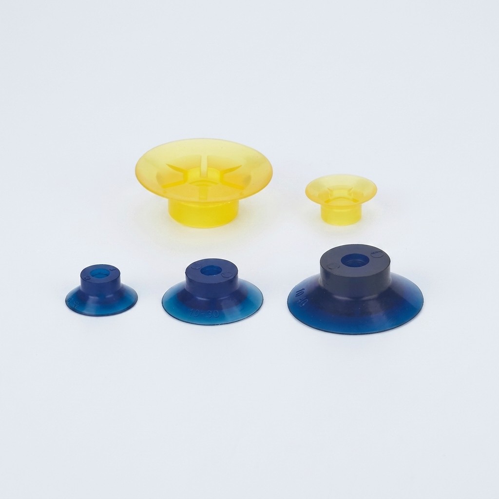 PU Flat Suction Cup