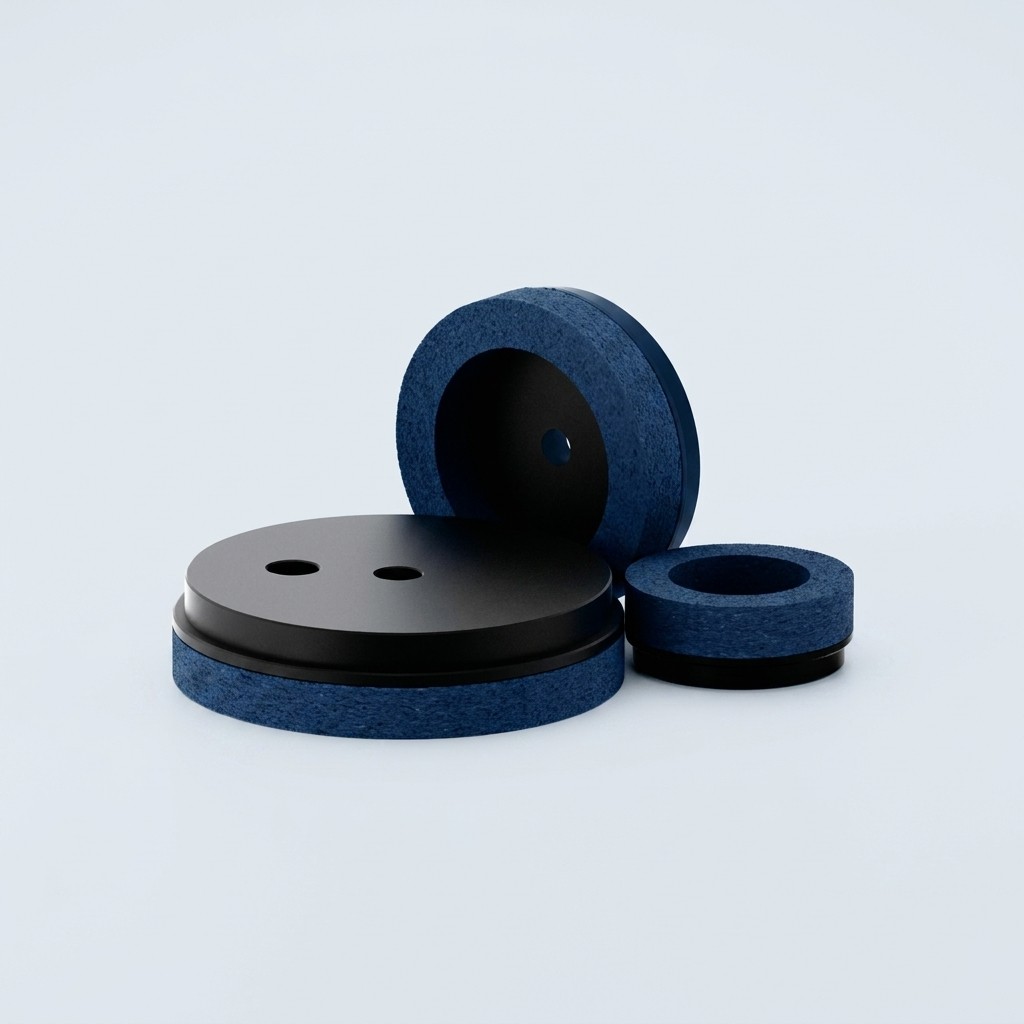 Circular Foam Suction Cup