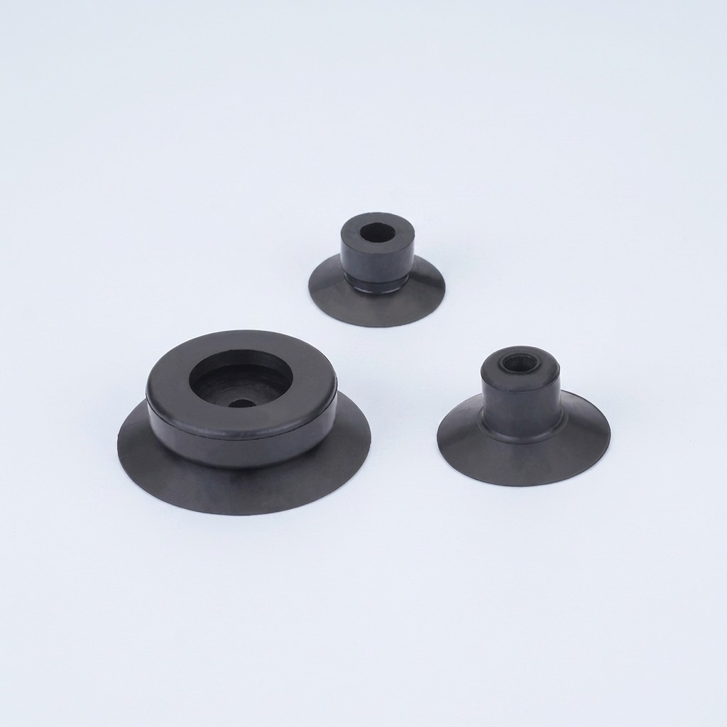 Thin-Lip Flat Suction Cup