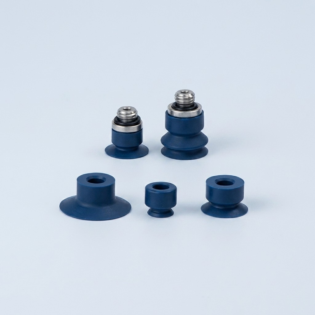 Conductive Mark-Free Suction Cup