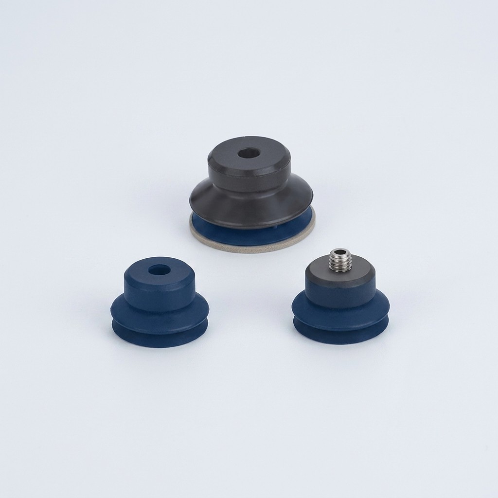 Bellows Suction Cup