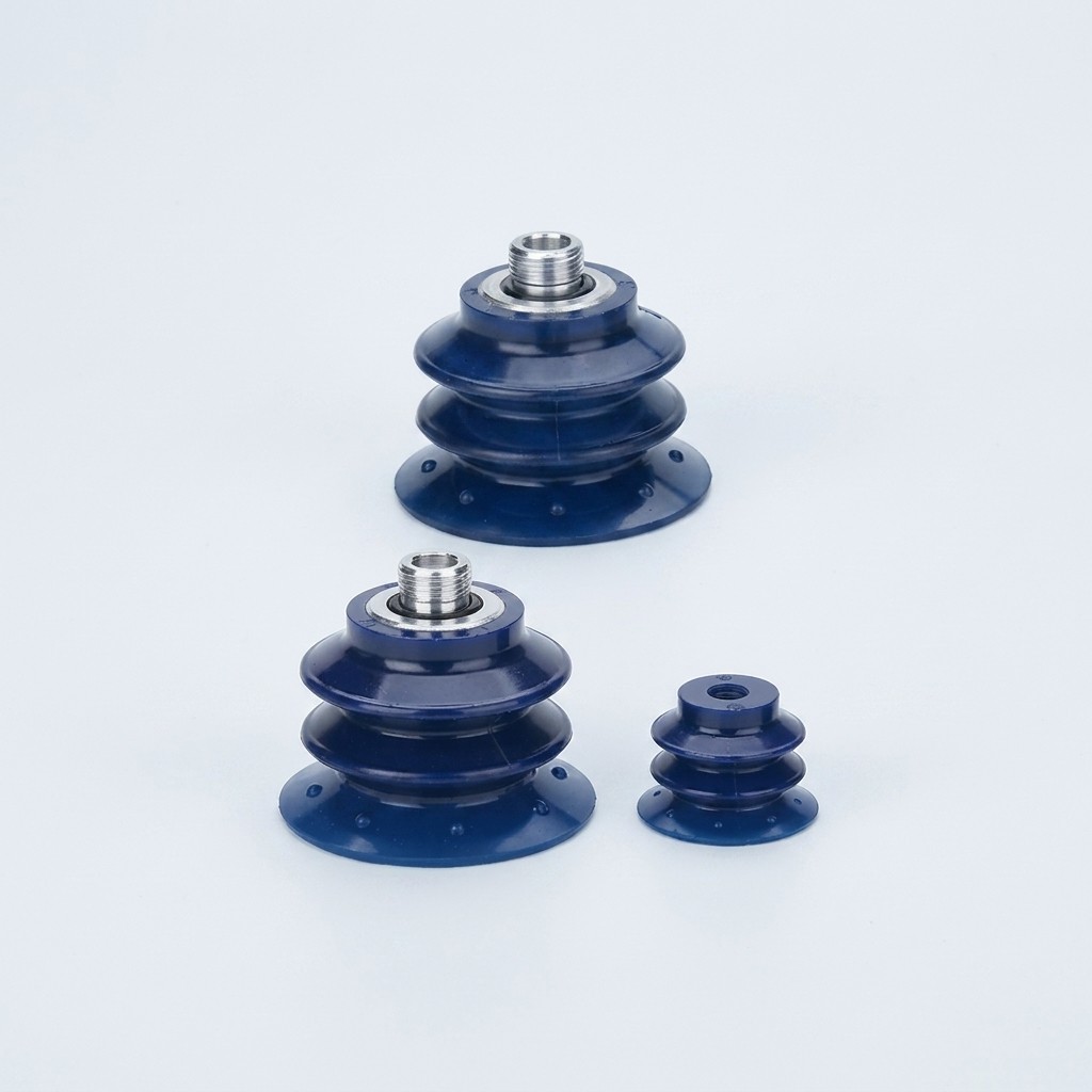 PU Bellows Suction Cup