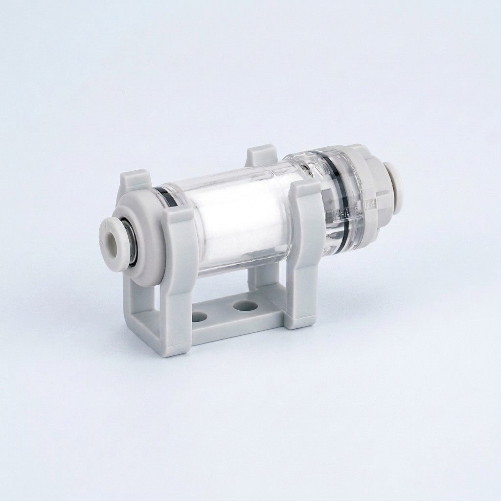 Universal Vacuum Filter