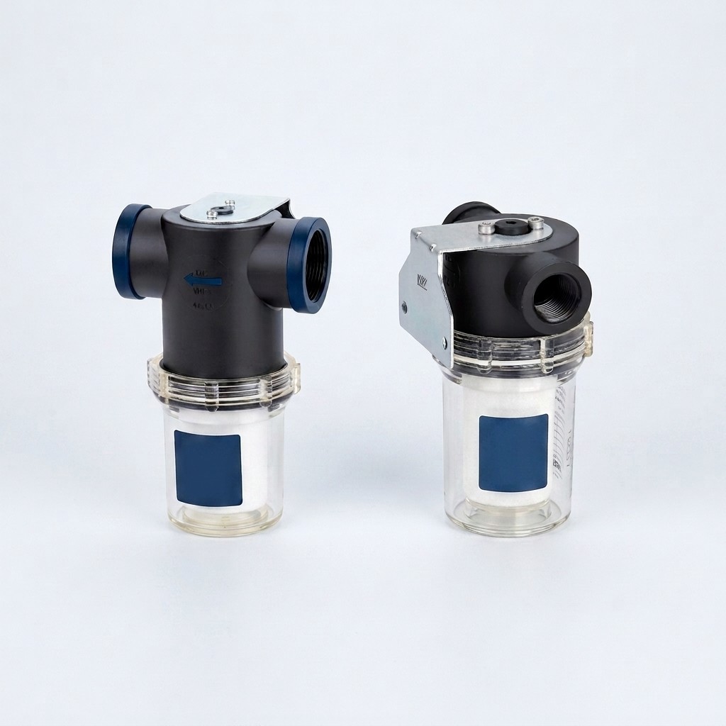 Universal Vacuum Filter
