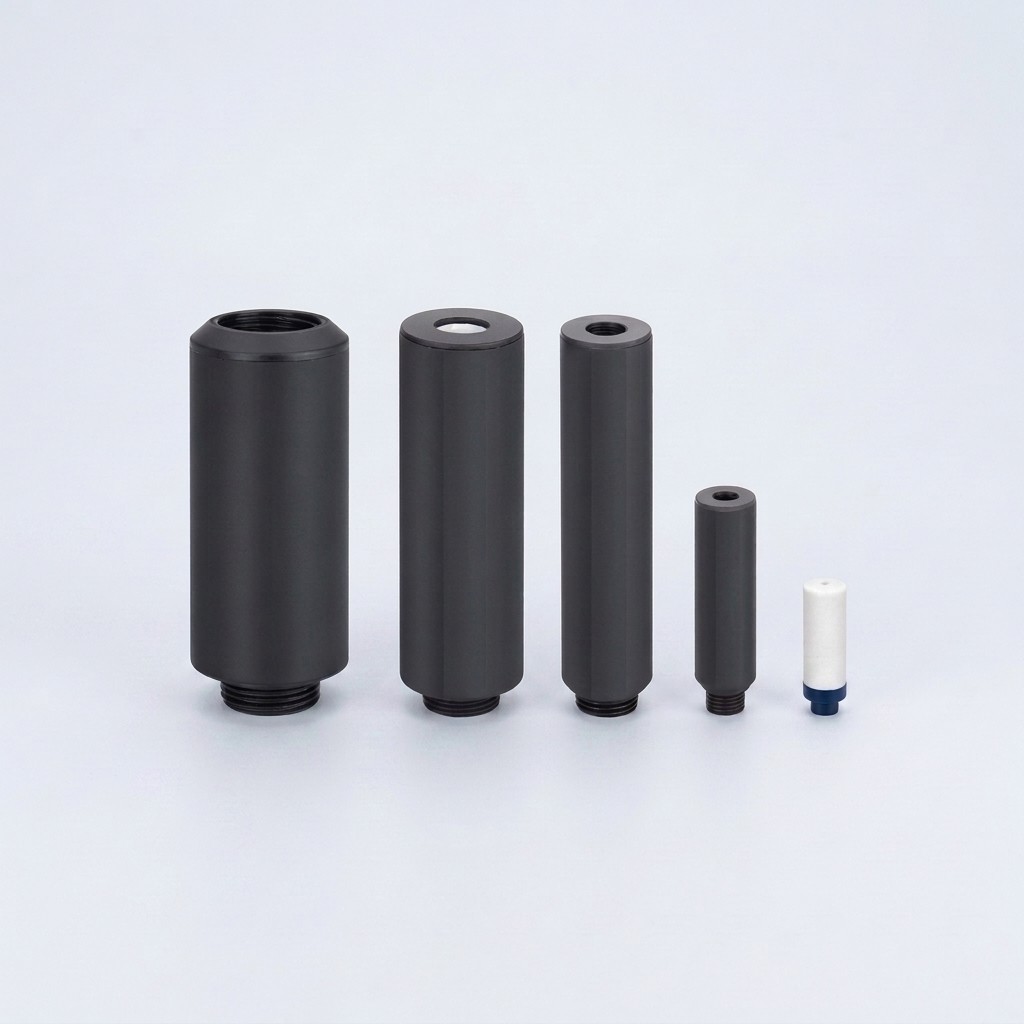 Pneumatic Silencer