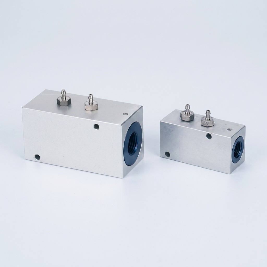 Pneumatic Control Valve