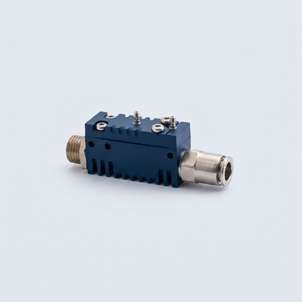 Pneumatic Control Valve