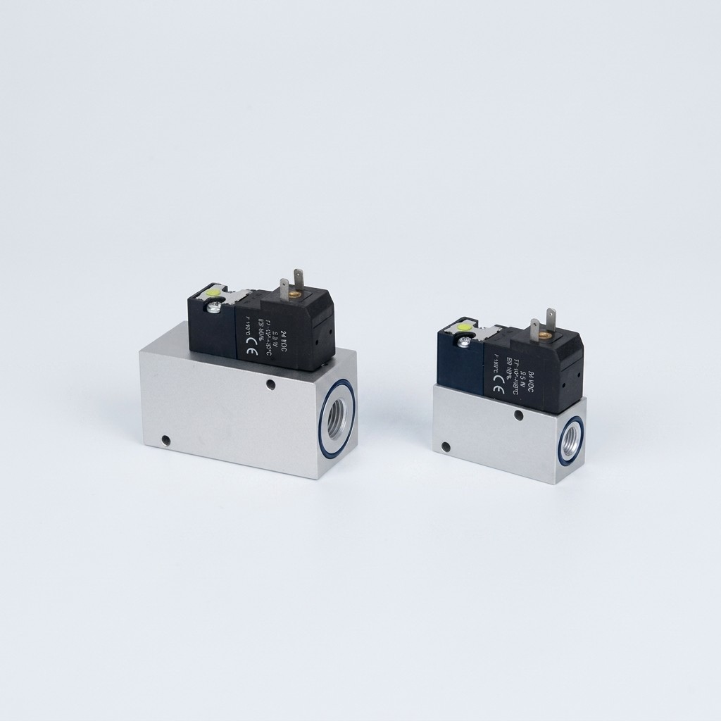 Electric Control Valve